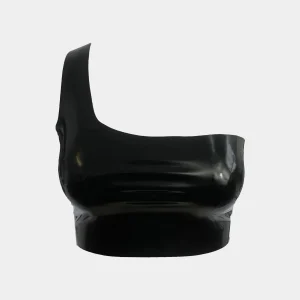 Top Monospalla - Nero