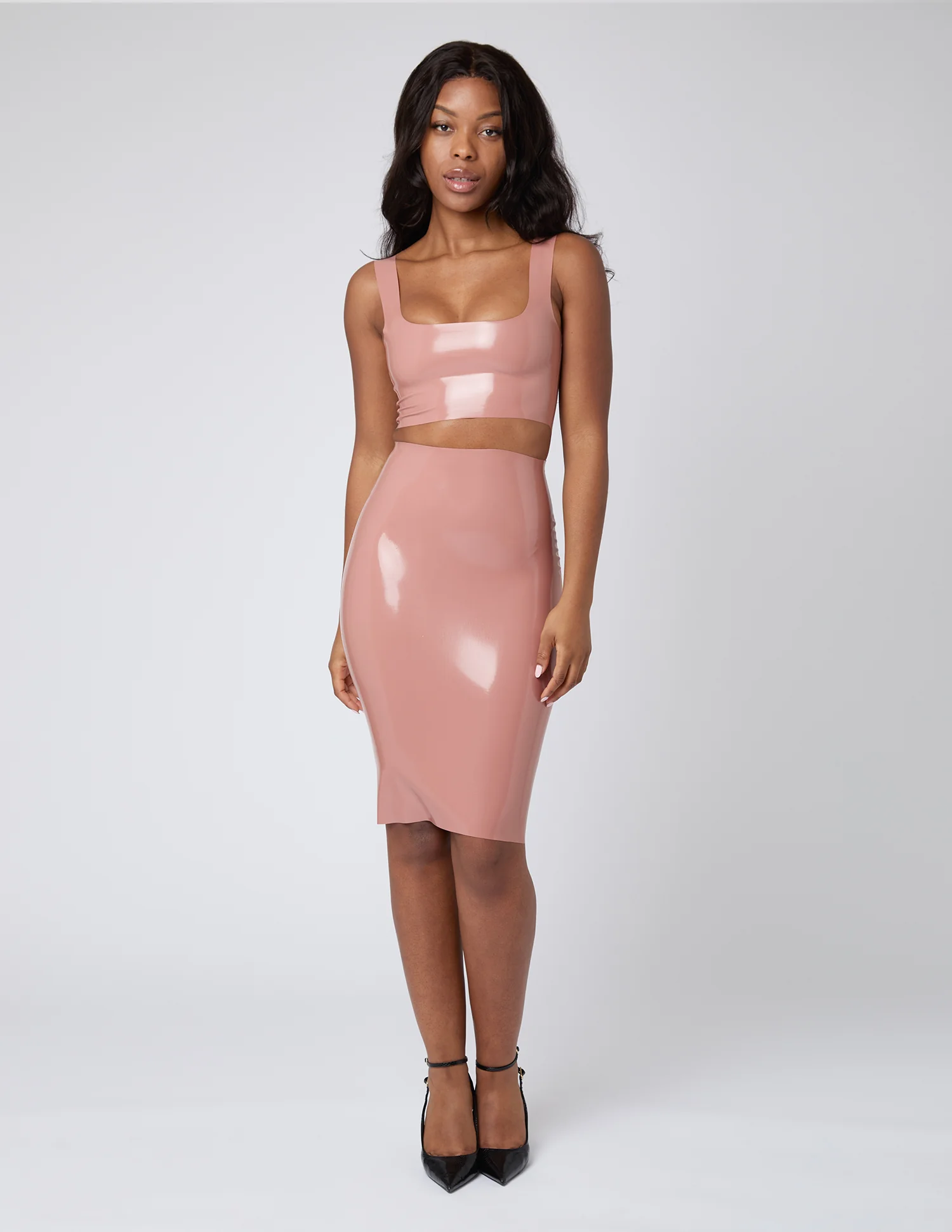 VITTORIA - Basic Top - immagine 2