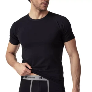 Maglia uomo manica corta girogola oltremare 639 cotone elasticizzato 4 pezzi