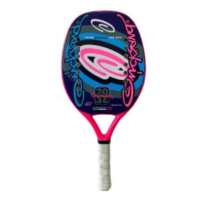 racchetta beach tennis Quicksand Q1 fucsia blu 2022