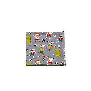 Scaldacollo animali calciatori