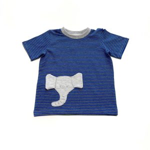 T-shirt elefante