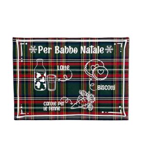 Tovaglietta babbo natale
