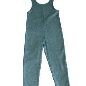 Tuta intera in velluto