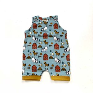 Tutina fattoria azzurra