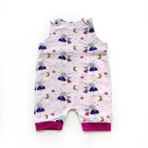 Tutina topine e conigliette