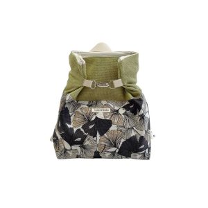 Zaino ginko verde pastello